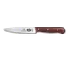 Victorinox 5.2030.12 Utility Knife – 4-3/4" Serrated Blade, Wood Handle, Stamped, 3"‑4" Length 1 image