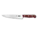 Victorinox 5.2030.19 Slicer Knife, 7½" Stamped Blade, Wavy Edge, Stiff 7" Blade, 1½" Wood Handle 1 image