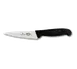 Victorinox 5.2033.12 Mini Knife – 5" Blade, 1‑1/4" Black Fibrox Handle Serrated Stamped Steel NSF 1 image