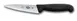 Victorinox 5.2033.12B Mini Chef Knife, 5" Serrated Blade, Black Fibrox Handle, Steel, 4"-6" Length 1 image