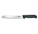 Victorinox 5.2533.21 Bread Knife, 8" Blade, 1-1/2" Black Fibrox Handle, Serrated Edge, NSF 1 image