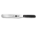 Victorinox 5.2603.20 Spatula, 8" Flexible Blade, Black Plastic Handle, NSF, Peggable Sheath 1 image
