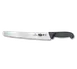 Victorinox 5.2903.26 Super Slicer Knife, 10-1/4" Blade, 1-1/4" Handle, Black Fibrox Handle, Steel NSF 1 image