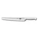 Victorinox 5.2937.26B - Baker’s Bread & Cake Knife, 10-1/4" Blade, White Fibrox Handle, 10"-11" Blade 1 image