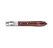 Victorinox 5.34 Channel Knife – Rosewood Handle, Precision Food Garnishing Tool for Kitchens 1 image