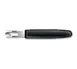 Victorinox 5.3403-X2 Channel Knife - 6-1/2" Blade, Black Polypropylene Handle, Food Garnishing Tool 1 image