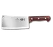 Victorinox 5.4000.18 Restaurant Cleaver Knife, 7" x 3-1/2" Rosewood Handle, 1-1/2 lb, Wood 1 image