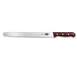 Victorinox 5.4230.30 Slicer Knife – 12" Blade, Serrated Edge, Stamped, 1-1/4" Wood Handle 1 image