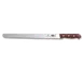 Victorinox 5.4230.36 Slicer Knife - 14" Blade, Serrated Edge, Stamped Style, 1-1/4" Wide Wood Handle 1 image