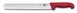 Victorinox 5.4721.30 Slicer Knife – 12" Blade, Red Fibrox Nylon Handle, Granton Edge, NSF 1 image