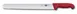 Victorinox 5.4721.36 Slicer Knife – 14" Wide Blade, Red Fibrox Nylon Handle, Granton Edge, NSF 1 image