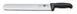 Victorinox 5.4723.30D Slicer Knife - 12" Granton Edge, Black/Red Dual Grip Non-Slip, NSF 1 image