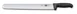 Victorinox 5.4723.36D Slicer Knife - 14" Granton Edge, Black/Red Grip Non-Slip Handle, NSF 1 image