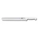 Victorinox 5.4727.30B Slicer Knife – 12" Granton Blade, Stamped, Wood Handle, Premium Meat Carving 1 image