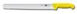 Victorinox 5.4728.36 Slicer Knife – 14" Blade, 1-1/2" Handle, Granton, Yellow Nylon Slip‑Resistant 1 image