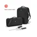 Victorinox 5.4953 Chef’s Backpack & Knife Folder Set, 2-Piece Steel Cutlery, Bag Included - 2/Bag 1 image