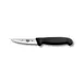 Victorinox 5.5103.10B Rabbit Boning Knife, 4" Stamped Stainless Steel Blade, Black Fibrox Handle 1 image