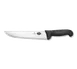 Victorinox 5.5203.23 Churrasco Knife, 9" Blade, 1-1/2" Handle, Black Fibrox Pro Plastic Handle 1 image