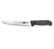 Victorinox 5.5503.18 Boning Knife - 7" Steel Blade, Black Plastic Handle Slip‑Resistant NSF 1 image