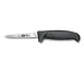 Victorinox 5.5903.08 Boning Knife – 3" Vent Blade, Steel, Black Fibrox Handle, NSF 1 image