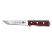 Victorinox 5.6106.15 Boning Knife, 6" Wide Stiff Blade, High Carbon Steel, Wood Handle, Stamped 1 image