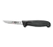 Victorinox 5.6203.09 Boning Knife - 3-3/4" Blade, Black Fibrox Handle, Slip-Res NSF 1 image