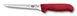 Victorinox 5.6411.15 Boning Knife – 6" Straight Blade, Red Plastic Handle, Stainless Steel, NSF 1 image