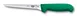 Victorinox 5.6414.15 Boning Knife – 6" Straight Blade, Stainless Steel, Green Fibrox Handle, NSF 1 image