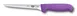 Victorinox 5.6415.15 Boning Knife – 6" Straight Blade, Purple Fibrox Pro Handle, Stainless Steel 1 image
