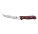 Victorinox 5.6500.15 Boning Knife 6" Semi-Stiff Curved Blade High Carbon Steel Wood Handle Stamped 1 image