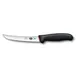 Victorinox 5.6503.15D Boning Knife - 6" Curved Blade, Black Plastic Handle, NSF 1 image