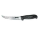 Victorinox 5.6523.15 Boning Knife 6" Blade Granton Stiff Steel Black Fibrox Plastic Handle Stamped 1 image