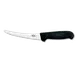 Victorinox 5.6603.15ROUND Boning Knife, 6" SemiStiff, Black Fibrox Poly Handle Carbon Steel, Stamped 1 image