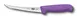 Victorinox 5.6605.15 Boning Knife, 6" Curved Blade, Stainless, Purple Plastic Handle, Slip‑Resistant 1 image