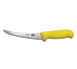 Victorinox 5.6618.15 Boning Knife, 6" Flex Blade, Yellow Fibrox Plastic Handle, Stainless Steel, NSF 1 image
