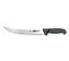 Victorinox 5.7203.25 Stamped Breaking Knife – 10" Black Fibrox Plastic Handle, NSF Slip‑Resistant 1 image