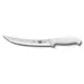 Victorinox 5.7207.20B Breaking Knife, 8" Stamped, White Fibrox Plastic Handle, Stainless Steel 1 image