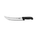 Victorinox 5.7303.25B Cimeter Knife – 10" Stamped Blade, Wood Handle, Black Fibrox, Cutlery 1 image