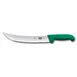 Victorinox 5.7304.25B Stamped Cimeter Knife, 10" Blade, Wood Handle, Professional Kitchen Cutlery 1 image