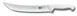 Victorinox 5.7307.25 Cimeter Knife – 10" Blade, White Fibrox Pro Handle, High‑Carbon Steel, NSF 1 image