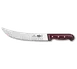 Victorinox 5.7320.25 Cimeter Knife – 10" Curved Granton Edge, Stamped Wood Handle 1 image
