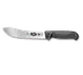 Victorinox 5.7403.18 Butcher Knife – 7" Straight Blade, Stamped, Black Plastic Handle, NSF 1 image