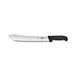 Victorinox 5.7403.31B Butcher Knife - 12" Stamped Blade, Black Fibrox Plastic Handle, 10"-12" Blade 1 image