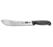 Victorinox 5.7408.25 Butcher Knife - 10" Blade, Yellow Fibrox Handle, Carbon Steel NSF Slip‑Resist 1 image
