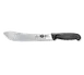 Victorinox 5.7423.25-X3 Butcher Knife, 10" Granton Edge Blade, Nylon Handle, Slip‑Res, NSF 1 image