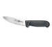 Victorinox 5.7903.12 Skinning Knife, 5" Blade Lamb, Black Fibrox Plastic Handle, Slip Resistant NSF 1 image