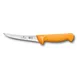 Victorinox 5.8405.13 Swibo Boning Knife – 5" Curved Stainless Steel Blade, Orange Plastic Handle 1 image
