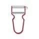 Victorinox 6.0900.1 Vegetable Peeler, 5" Stainless Steel Blade, Rex Red – Compact Cutlery 1 image