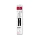 Victorinox 6.7113.2 2-Piece Knife Set, 4-1/2" Utility & 3-1/4" Paring, Black - 1/Bag 1 image