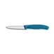 Victorinox 6.7602.C1 Paring Knife – 3-1/4" Spear Point Blade, Blue Plastic Handle, Steel, 3" 1 image